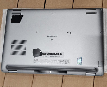 Notebook Dell Core i7 4.8Ghz, 16GB, 512GB SSD, 14" FHD Touch, Win10 Pro