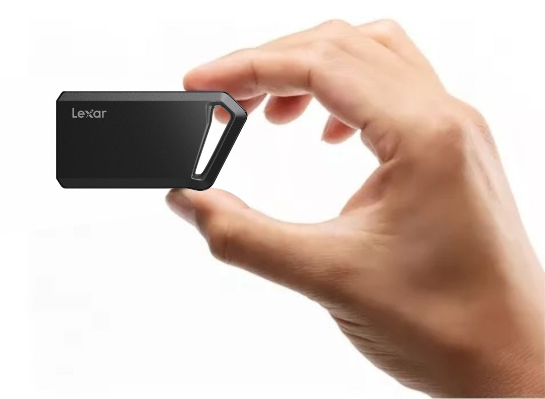 Disco SSD Lexar SL600 2TB portable profesional