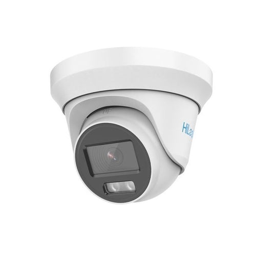 Camara HiLook THC-T129 2MP ColorVu turret