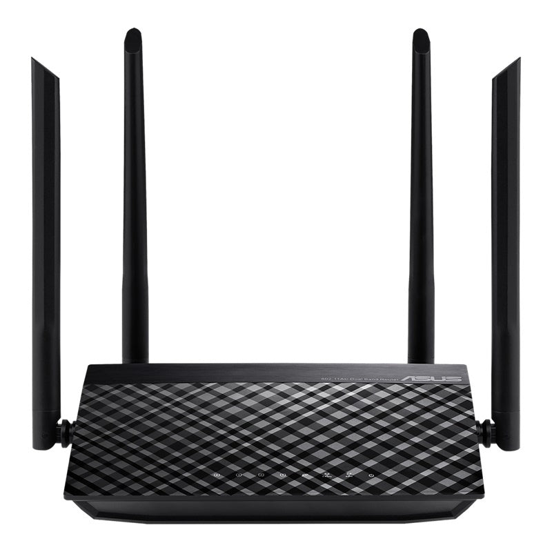 Router Wireless ASUS RT AC1200 V2 Dual band