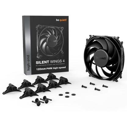 Fan be quiet! Silent Wings 4 120mm PWM HS