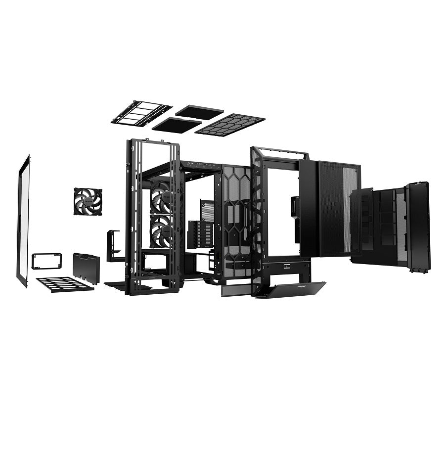 Gabinete be quiet! Dark Base Pro 901