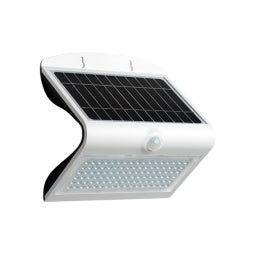 Luminaria Solar Vivion Butterfly 3.2W 400 Lúmenes Exterior