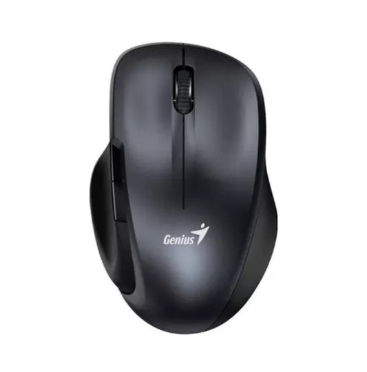 Mouse Genius Ergo inalámbrico USB-C negro