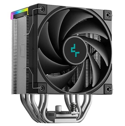 Cooler DeepCool AK500S Digital SE negro