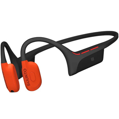 Auriculares Suunto Wing 2 conducción ósea naranja