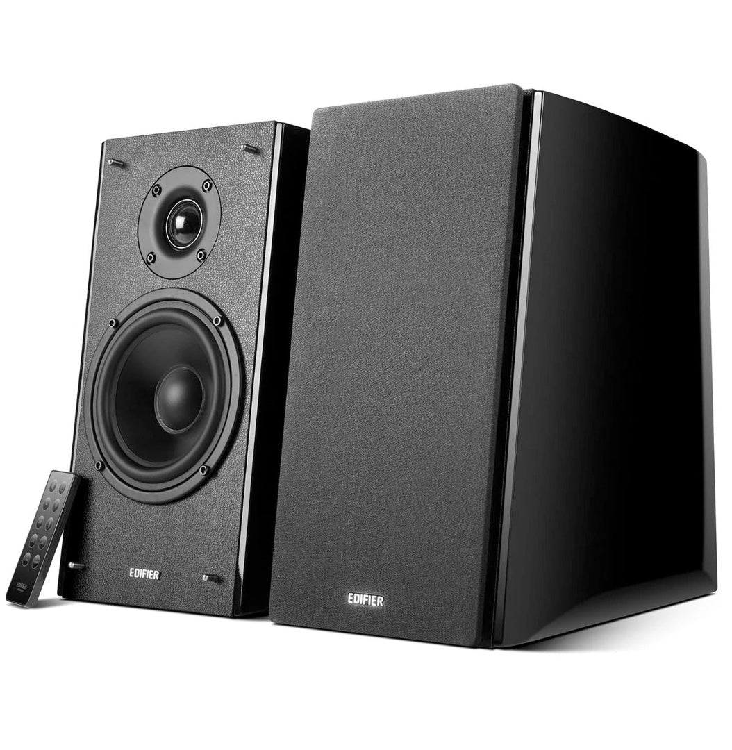 Parlantes Edifier R2000DB Bluetooth negro