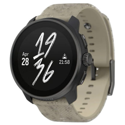 Reloj Smartwatch Suunto Race S gris verdoso