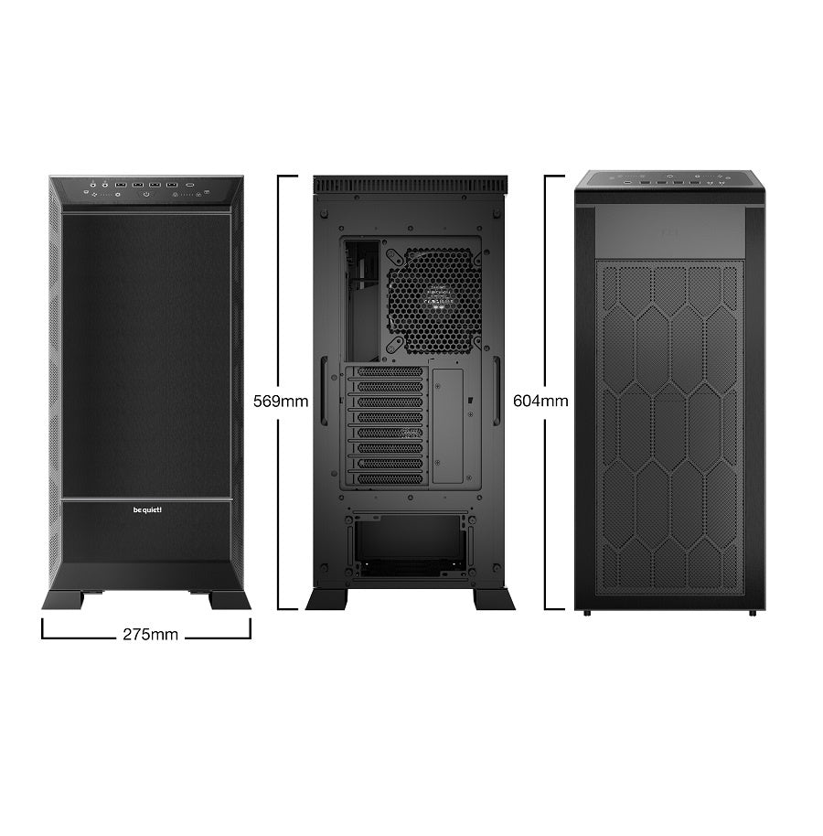 Gabinete be quiet! Dark Base Pro 901