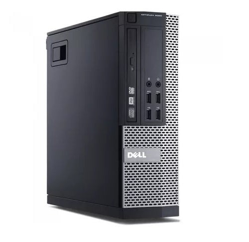 Equipo Dell Core i7 4790S 4.0Ghz, 8GB, 256GB SSD