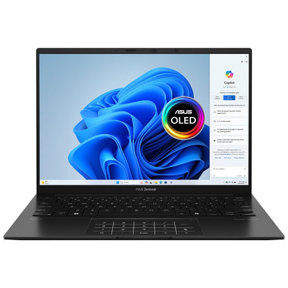 Notebook Asus Zenbook Ryzen AI 7 445 4.6Ghz, 16GB, 1TB SSD, 14" OLED