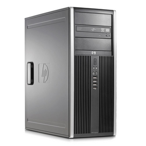 Equipo HP Core i5 3.4GHz, 8GB, 500GB, DVD-RW