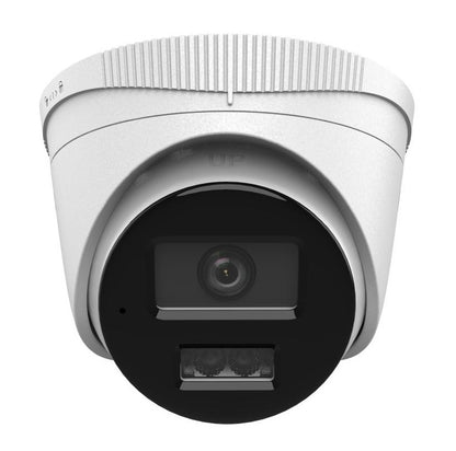 Camara HiLook IP 4MP Smart Hybrid Light domo exterior