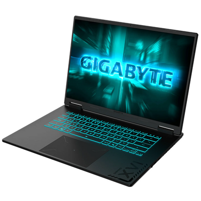 Notebook Gamer Gigabyte Core i7 4.9Ghz, 16GB, 512GB SSD, 16" FHD+, RTX 5050 8GB