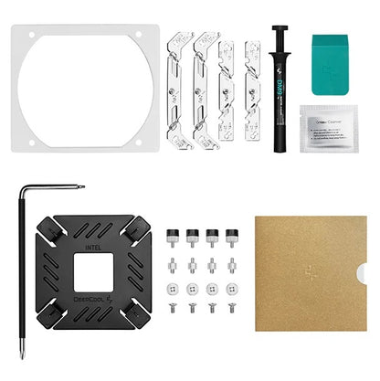 Cooler DeepCool Assassin VC Elite blanco