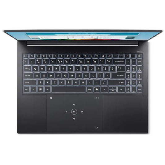 Notebook Acer Ryzen AI 9 465 5.0Ghz, 32GB, 1TB SSD, 16" WUXGA Touch