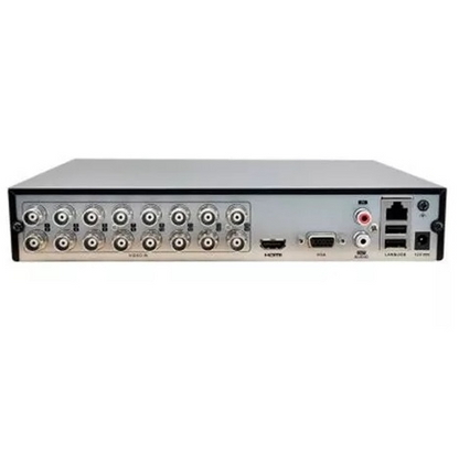 DVR HiLook 1080p lite 16 canales LA AcuSense
