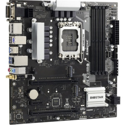 Mother Biostar B760MZ-E PRO LGA 1700