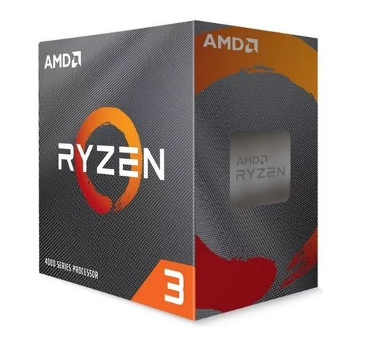 Procesador AMD Ryzen 3 5300G Box 4.2Ghz AM4