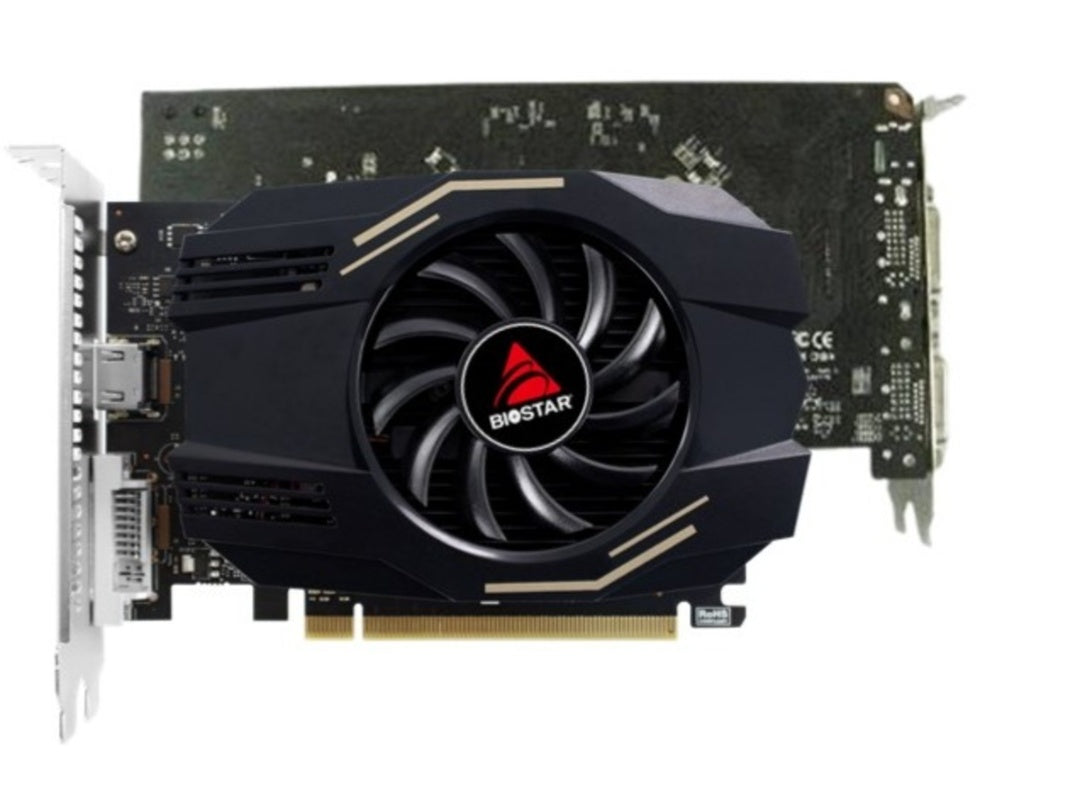 Tarjeta Video Biostar GT1030 4GB ATX D4