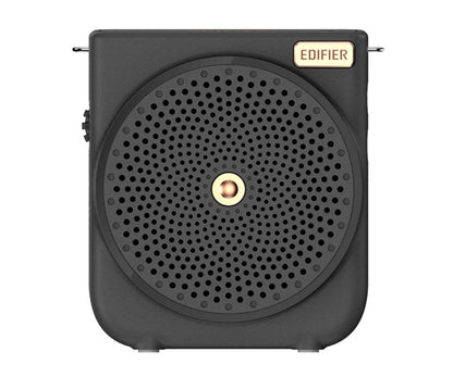 Parlante amplificador Edifier MF3 portátil negro