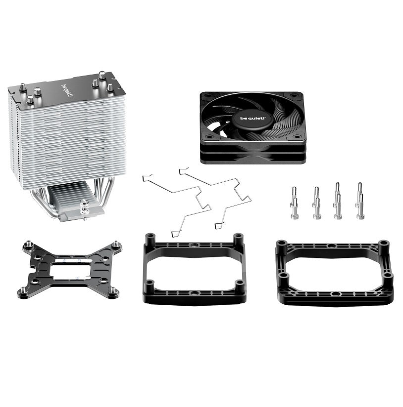 Air Cooler be quiet! Pure Rock Slim 3