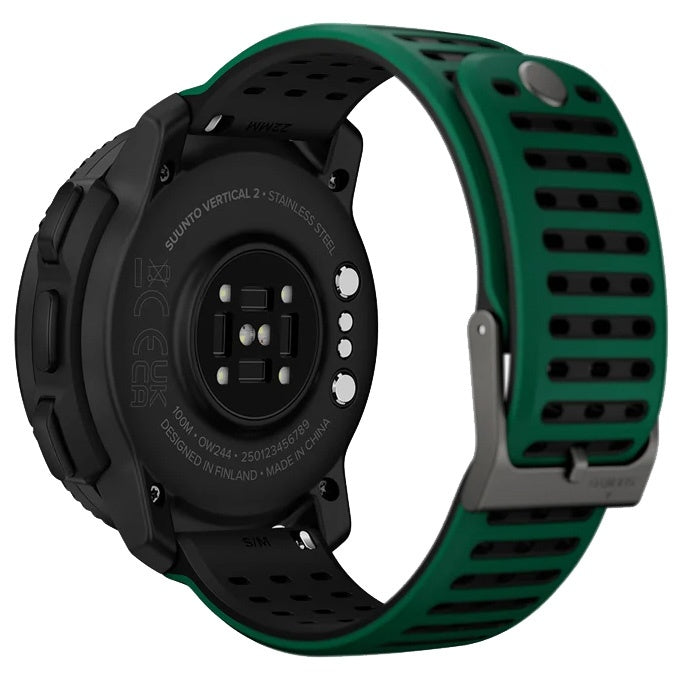 Reloj Smartwatch Suunto Vertical 2 verde