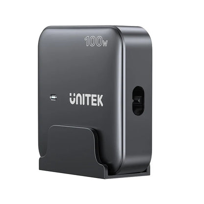 Cargador GaN Unitek de escritorio 100w