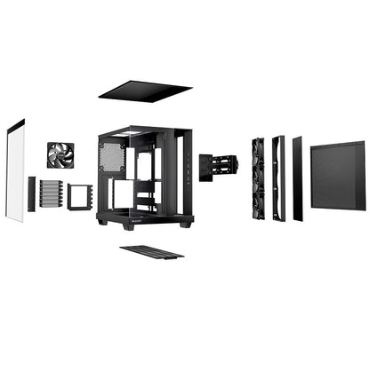 Gabinete be quiet! Light Base 500