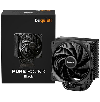 Air Cooler be quiet! Pure Rock 3