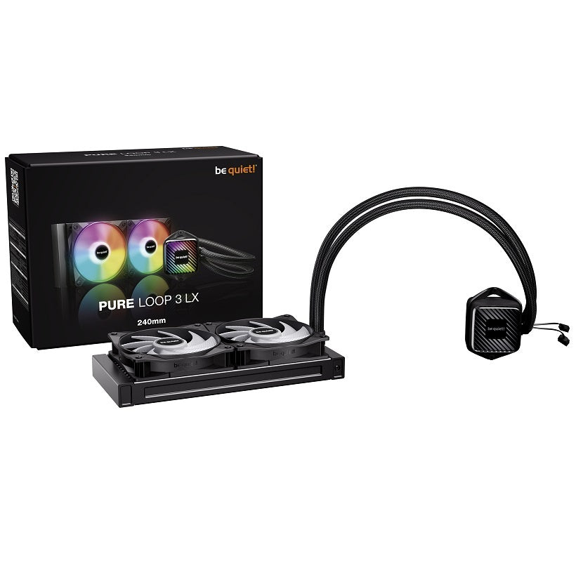 Water Cooler be quiet! Pure Loop 3 LX 240mm