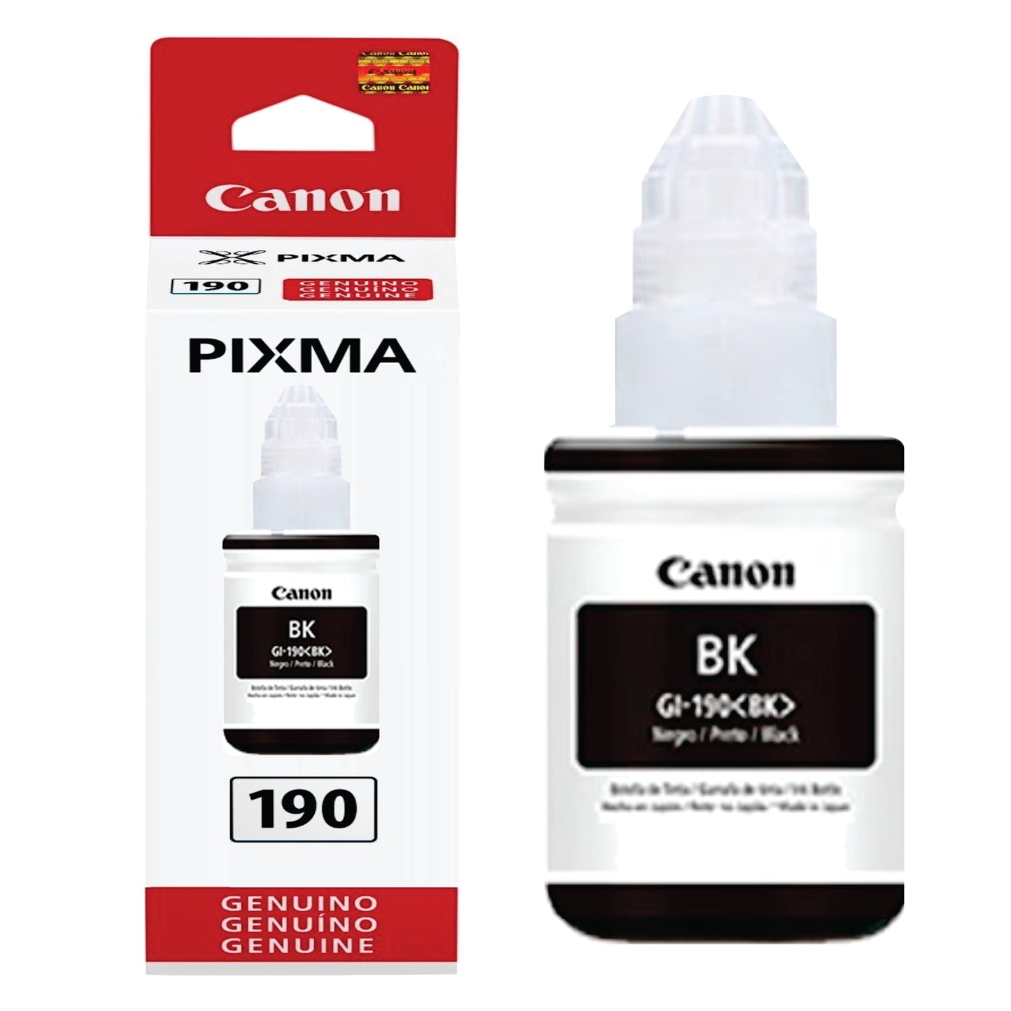 Impresora Canon G3110 + Botellas de recarga extra
