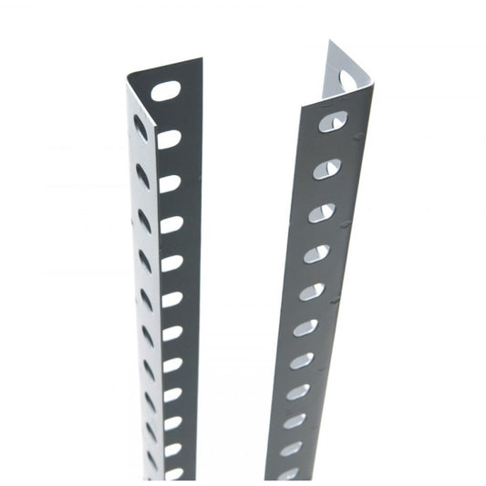 Estantería metálica de 5 estantes 120x30x200