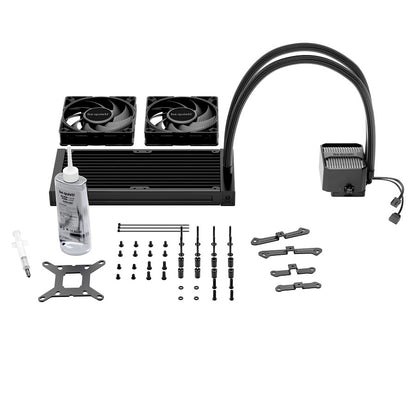 Water Cooler be quiet! Silent Loop 3 240mm