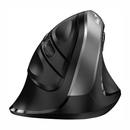 Mouse Genius Ergo inalámbrico silver