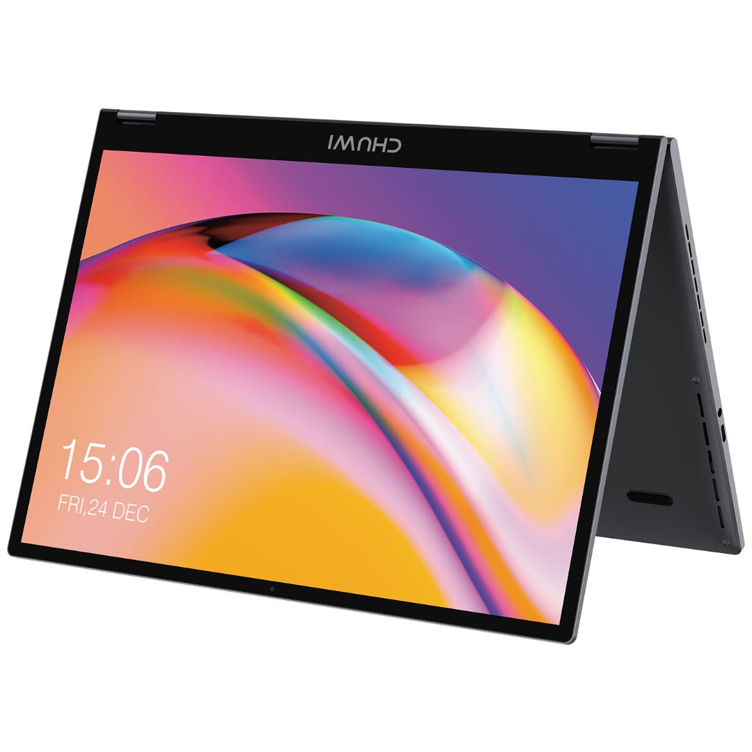 Notebook Convertible Chuwi Quadcore N150, 16GB, 512GB, 13.5" 2.5K Touch