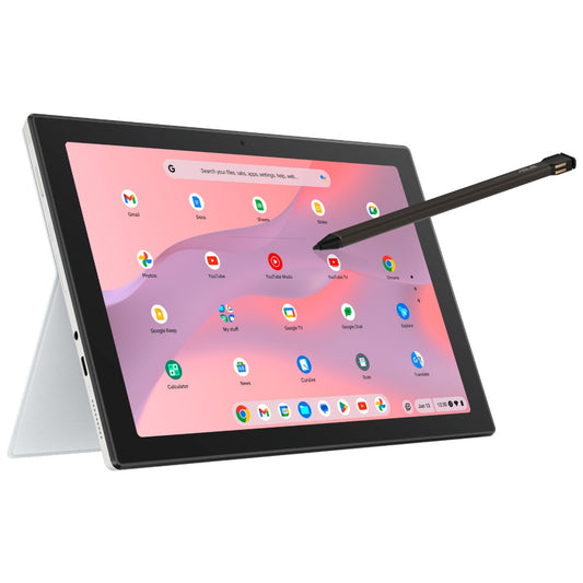 Chromebook Asus Convertible Octacore 2.0Ghz, 8GB, 128GB, 10.5" WUXGA Touch
