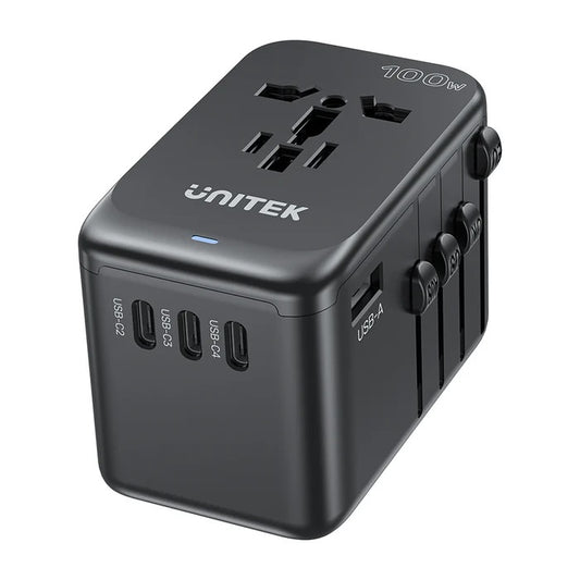 Cargador / Adaptador Universal Unitek 100W