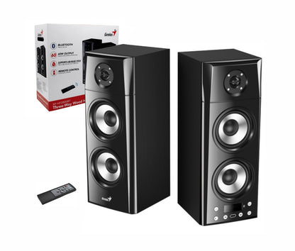 Parlantes Genius 2.0 60W SP-HF2800 bluetooth