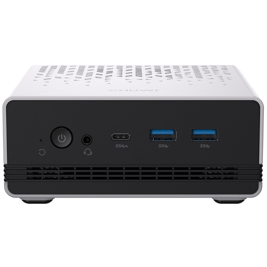 Equipo Mini PC Chuwi Ryzen 5 4.3Ghz, 32GB, 1TB SSD, Win11 Pro