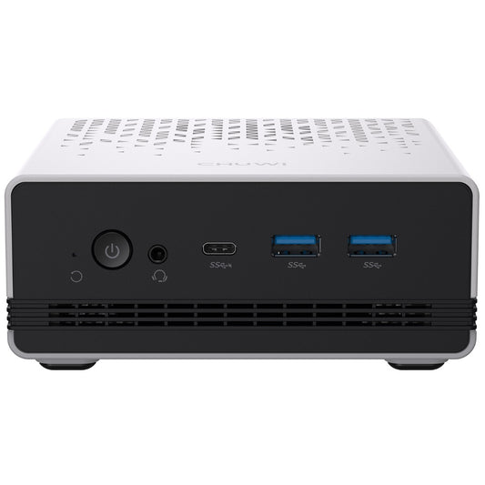 Equipo Mini PC Chuwi Ryzen 5 4.3Ghz, 32GB, 1TB SSD, Win11 Pro