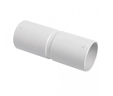 Union Conatel tubo-tubo IP40 25mm