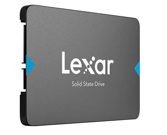 Disco SSD Lexar NQ100 256GB