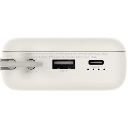 Powerbank Xiaomi 33w 20000mAh con cable integrado