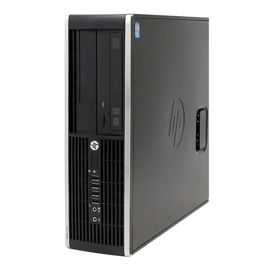 Equipo HP Core i5, 8GB, 128GB, DVD