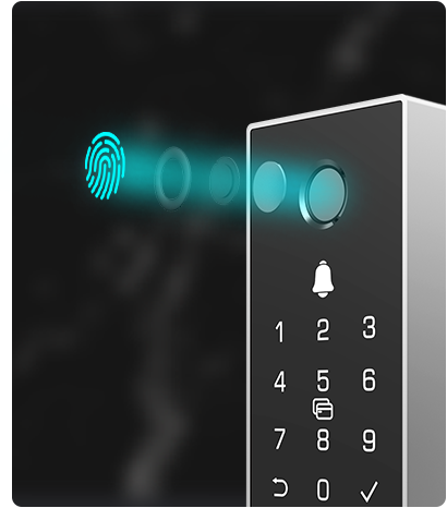 Cerradura inteligente Ezviz CS-DL03 Pro