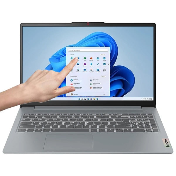 Notebook Lenovo Ryzen 7 4.5Ghz, 16GB, 512GB SSD, 15.6" FHD Touch