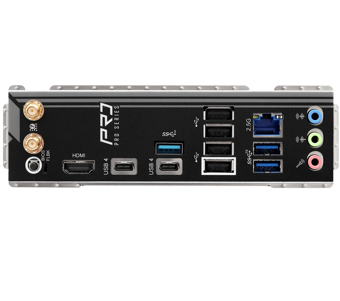 Mother Asrock X870 Pro-A AM5 WiFi 7