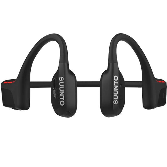 Auriculares Suunto Wing 2 conducción ósea negro