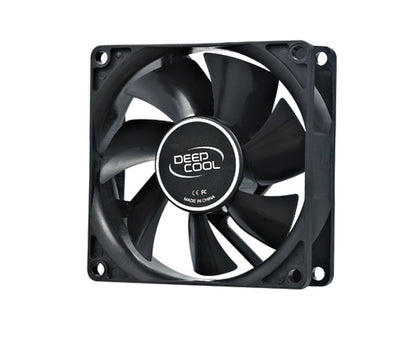 Fancooler Deepcool 8x8cm negro